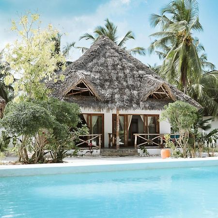 Bahati Sunset Bungalows Michamvi Bagian luar foto
